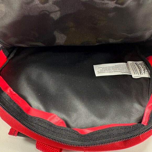 Pokemon Backpack Youth Gotta Catch EM All Pikachu Litten Rowlet Popplio - Picture 4 of 4